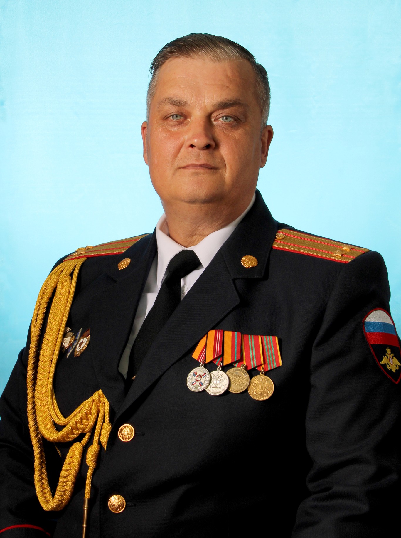 Черных Владимир Евгеньевич