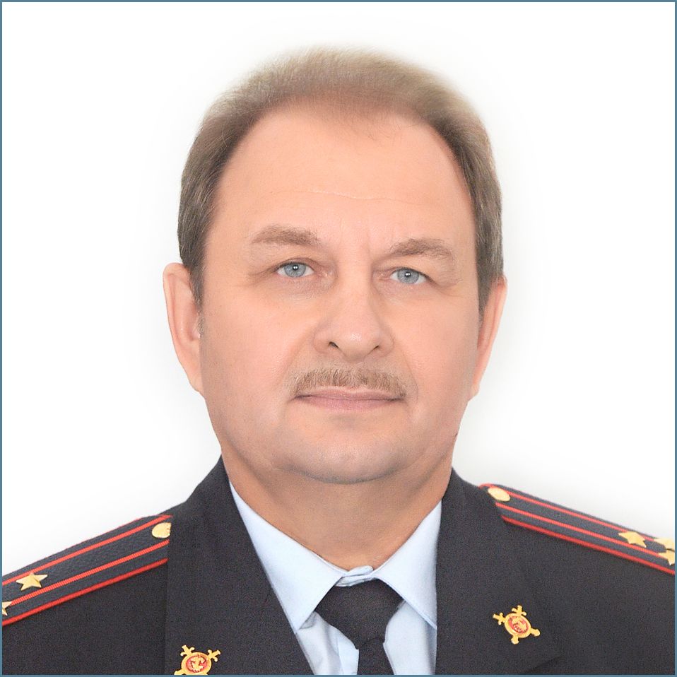 Довгополый Сергей Евгеньевич