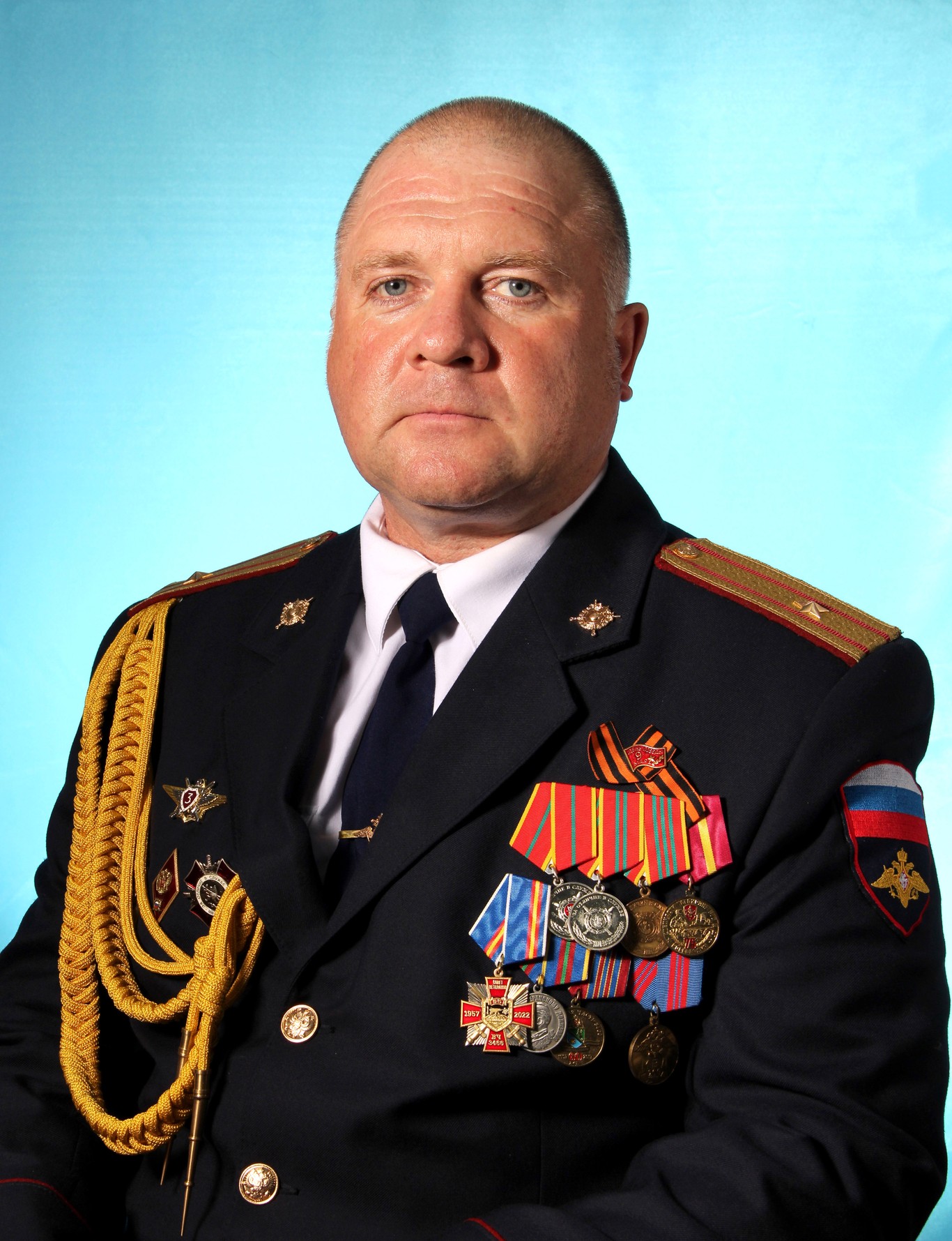 Игнатенко Александр Сергеевич
