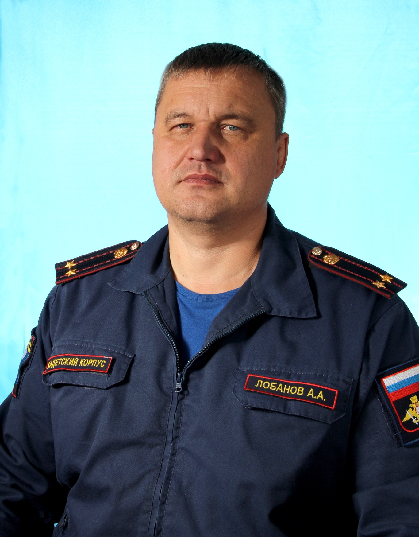 Лобанов Андрей Александрович