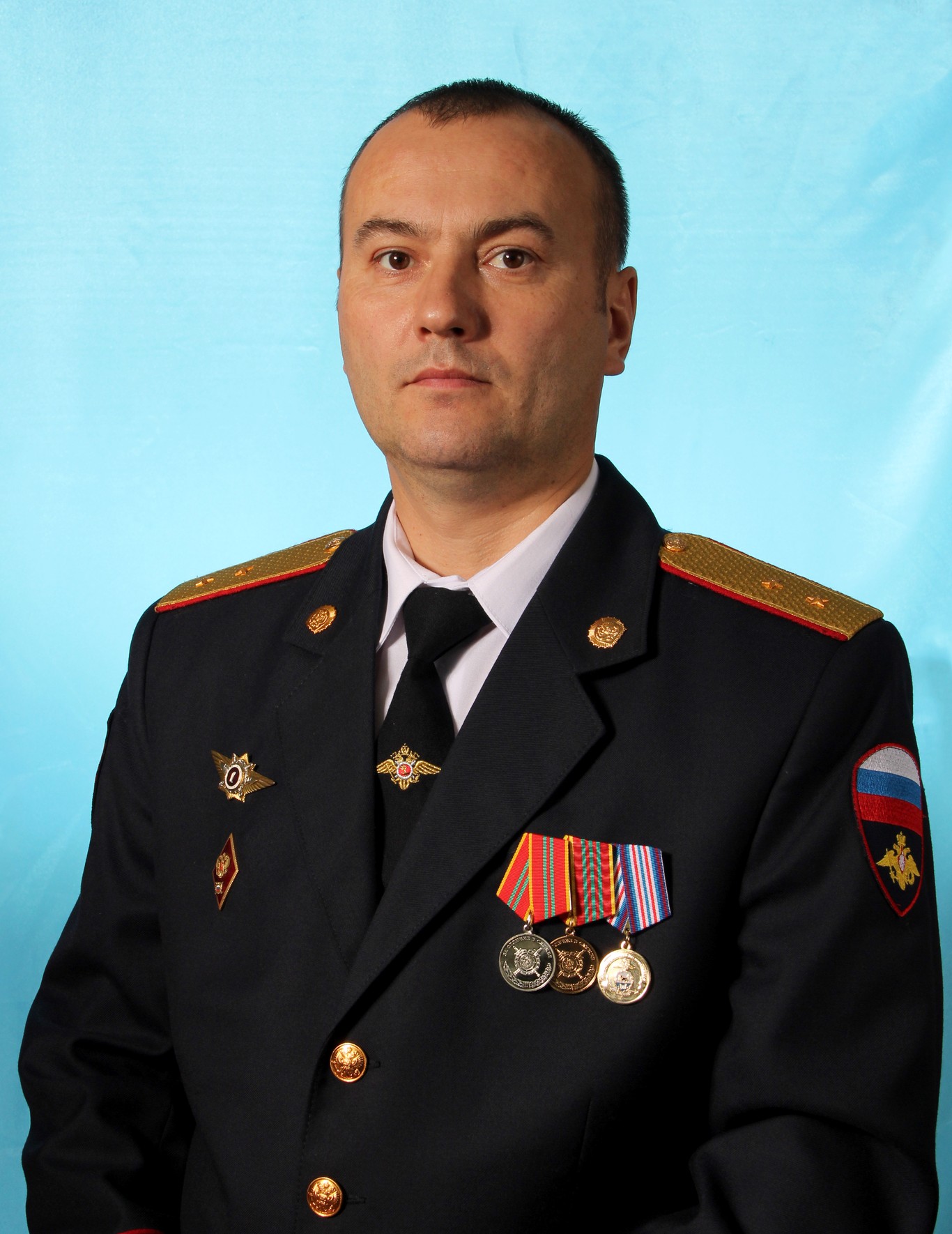 Мамыко Борис Геннадьевич