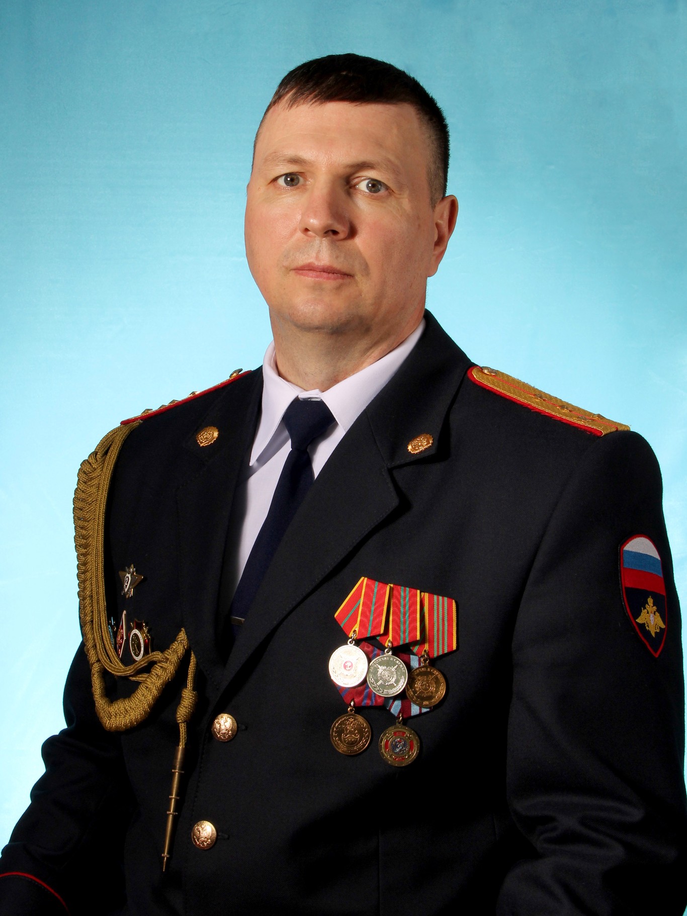 Милюшкин Дмитрий Николаевич