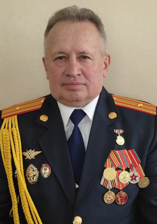 Петрухин Владимир Сергеевич