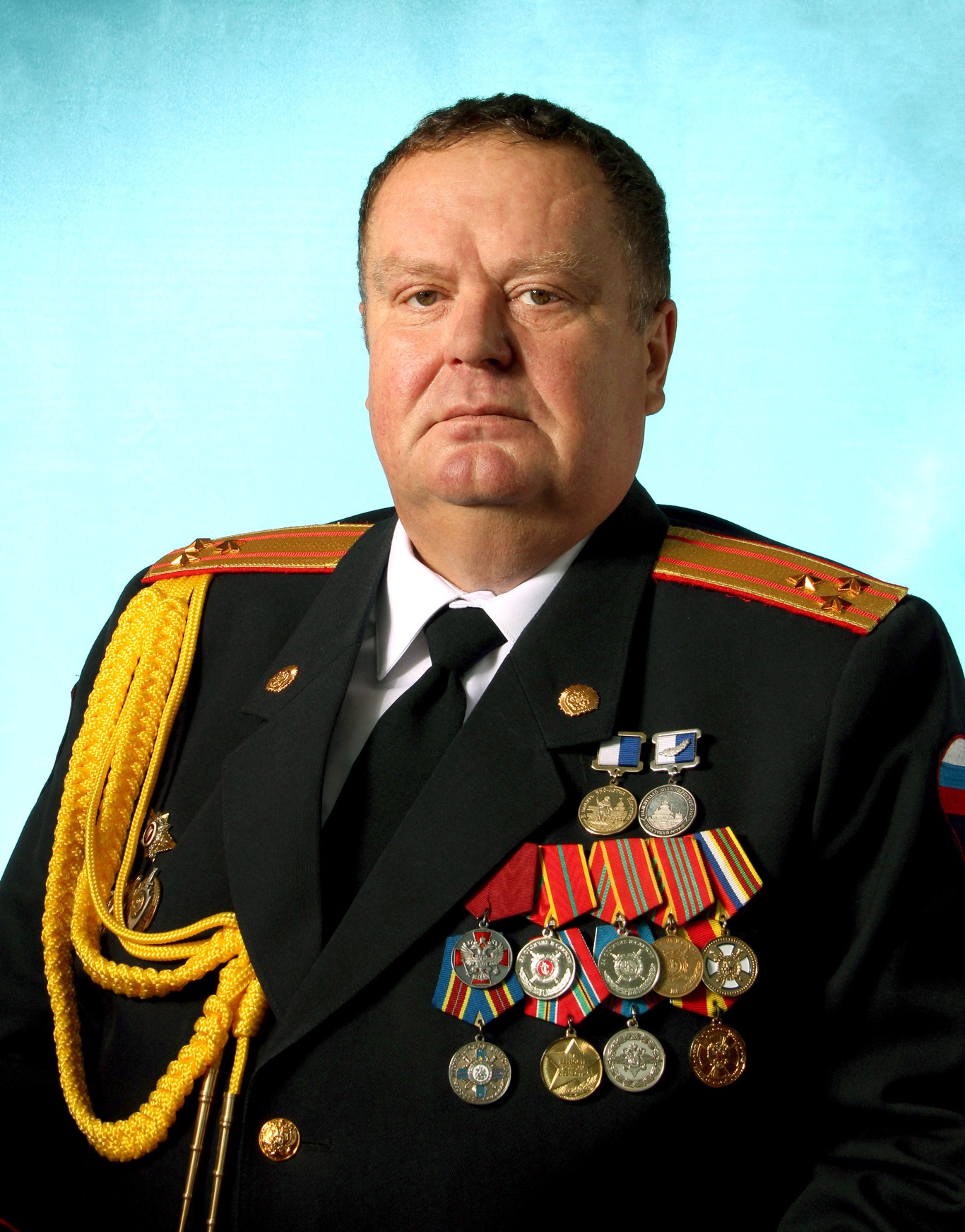 Рогалев Виктор Дмитриевич