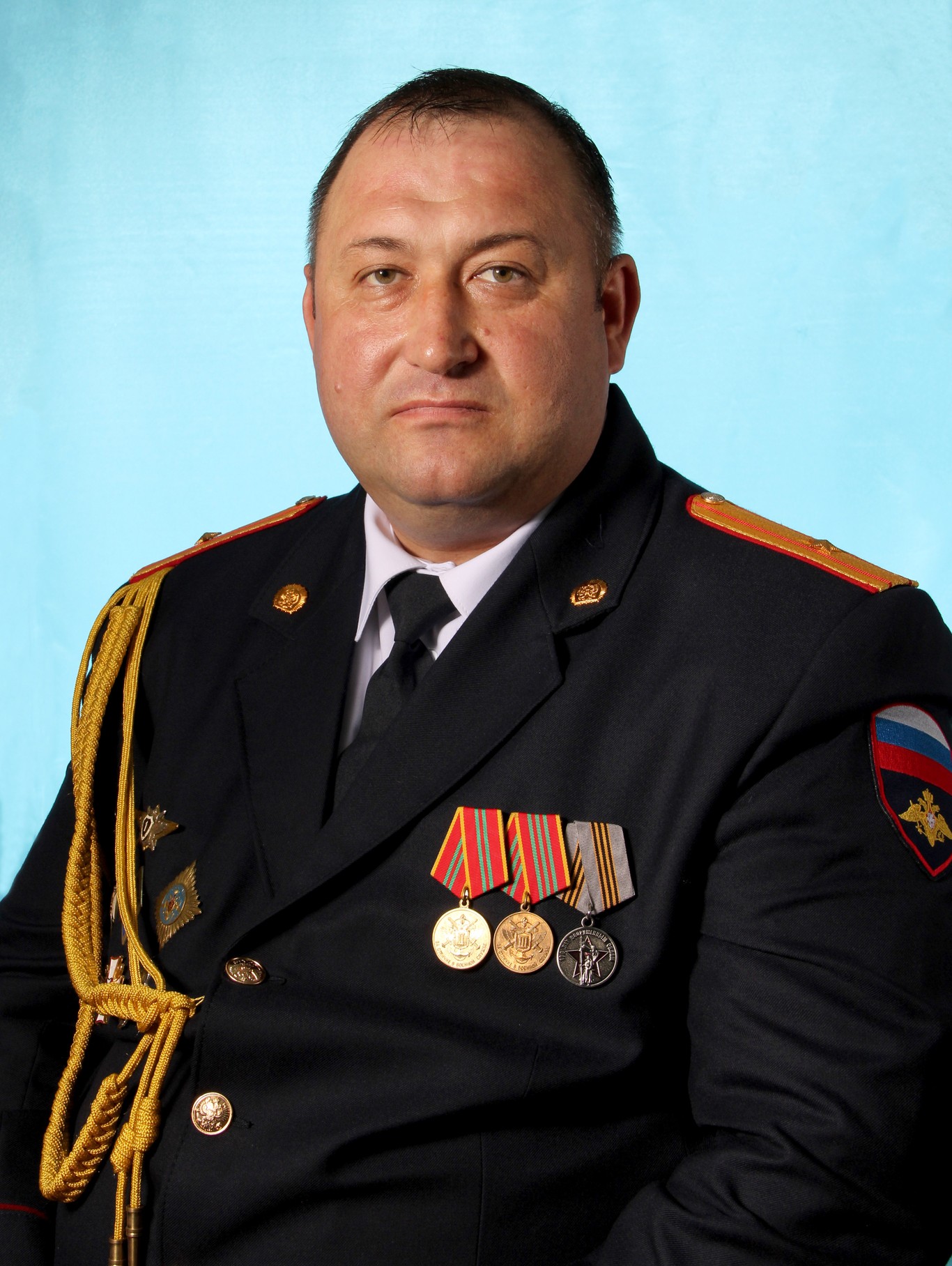 Васильков Владимир Геннадьевич